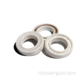 Zro2full Ball Cuscing 685ptfe Cage per la bobina da pesca